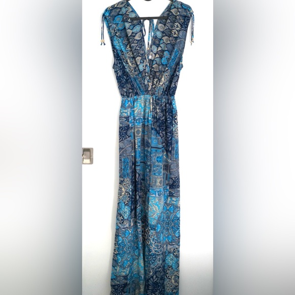 Unique Jumpsuit from etsy designer S/M hand made - Picture 2 of 5